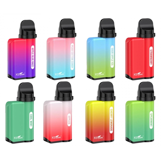 Kangvape Onee Max 5000 Disposable Wholesale Vape - kangvape